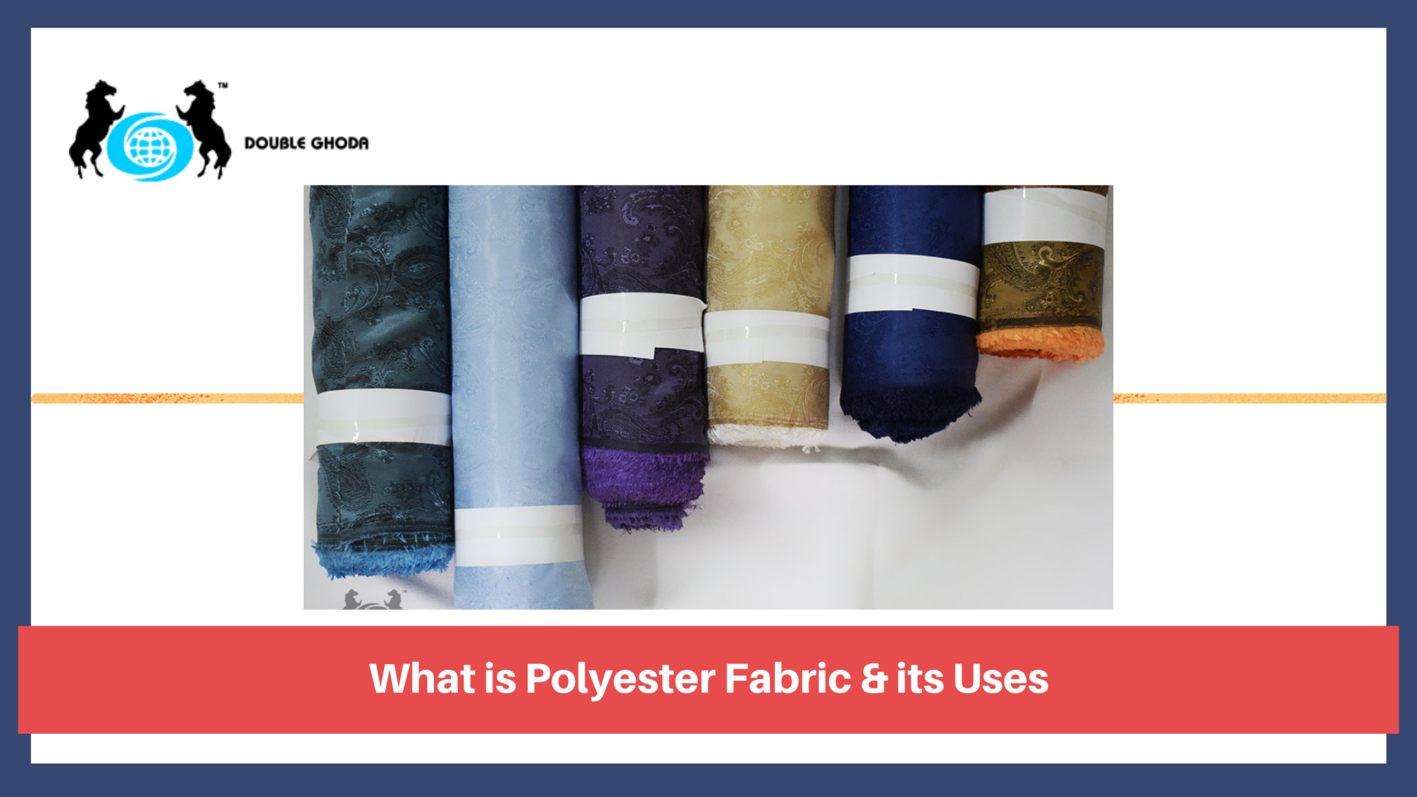 What Is Polyester Fabric & Its Uses Double Ghoda