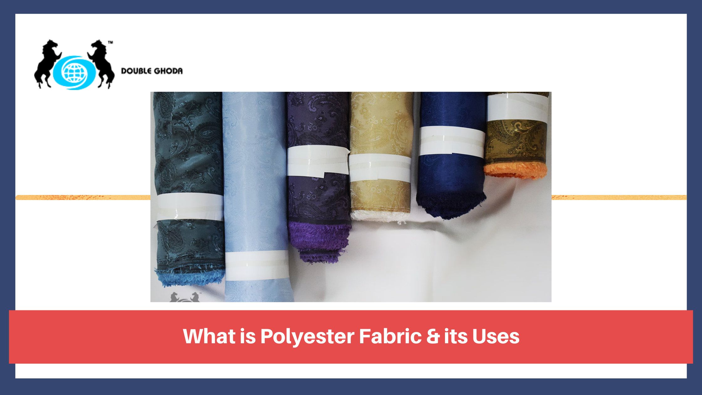 What Is Polyester Fabric & Its Uses