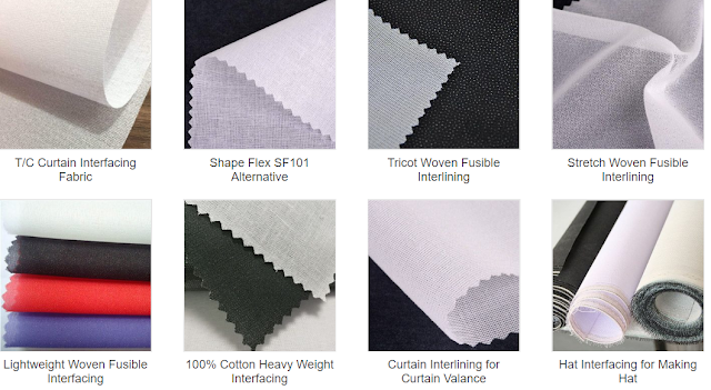 fusible curtain lining, fusible curtain lining Suppliers and