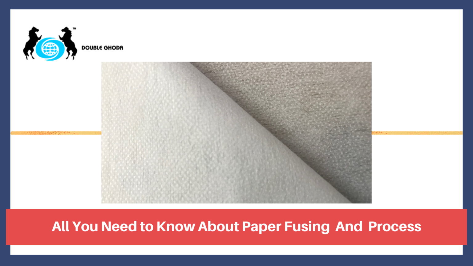 Know About Paper Fusing In India And It's Process