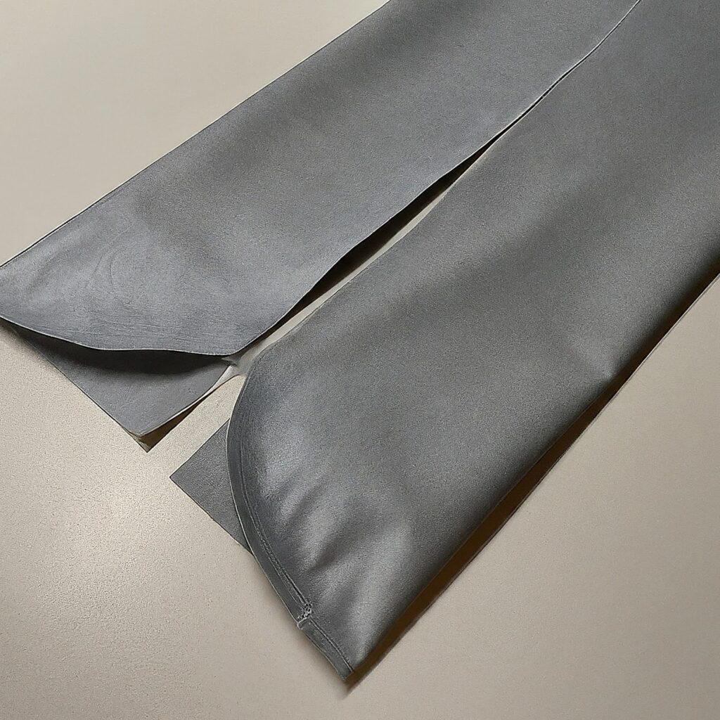 Collar interlining