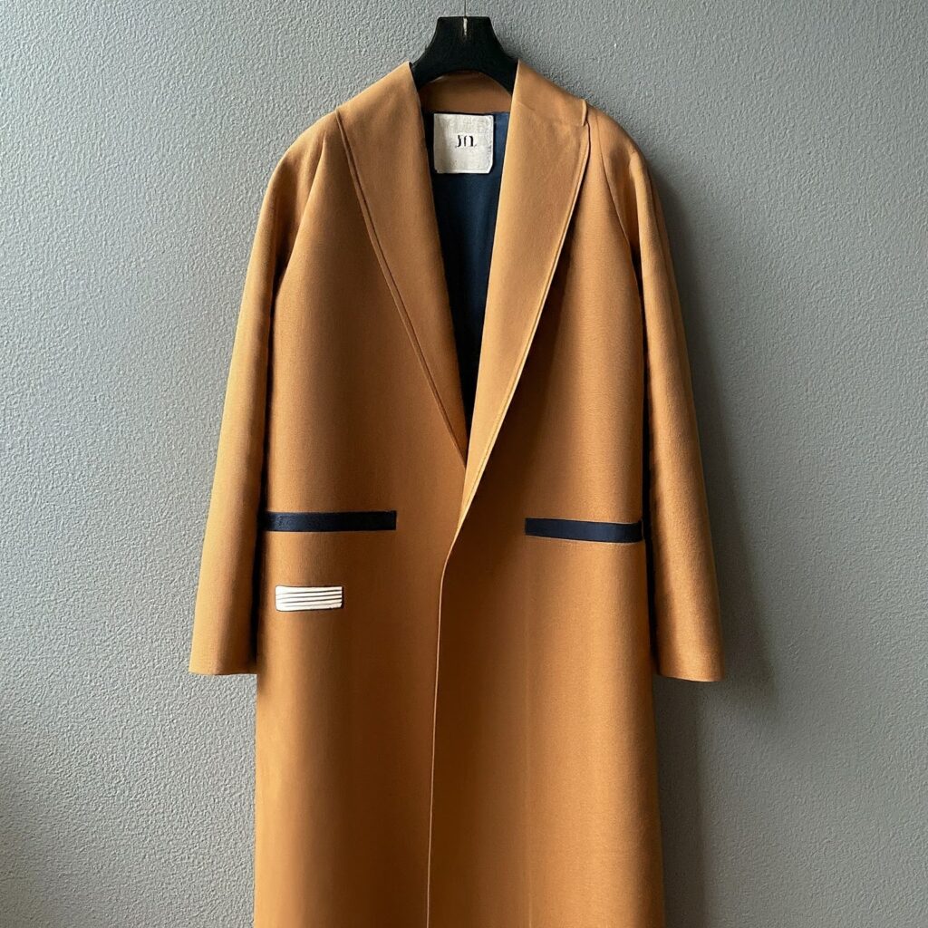 Fusible blazer interlining