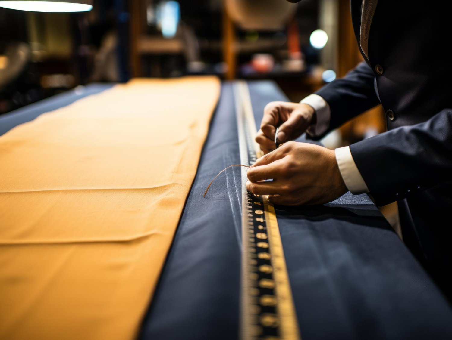 Interlining for Suit Manufacturers