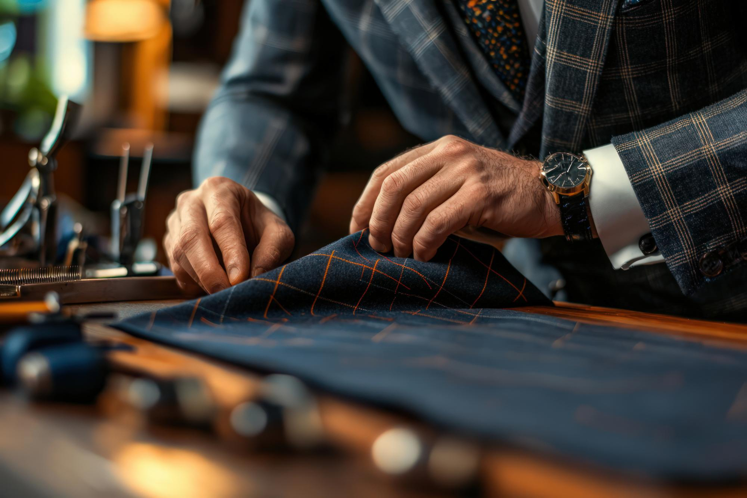 Interlining for Suit Manufacturers