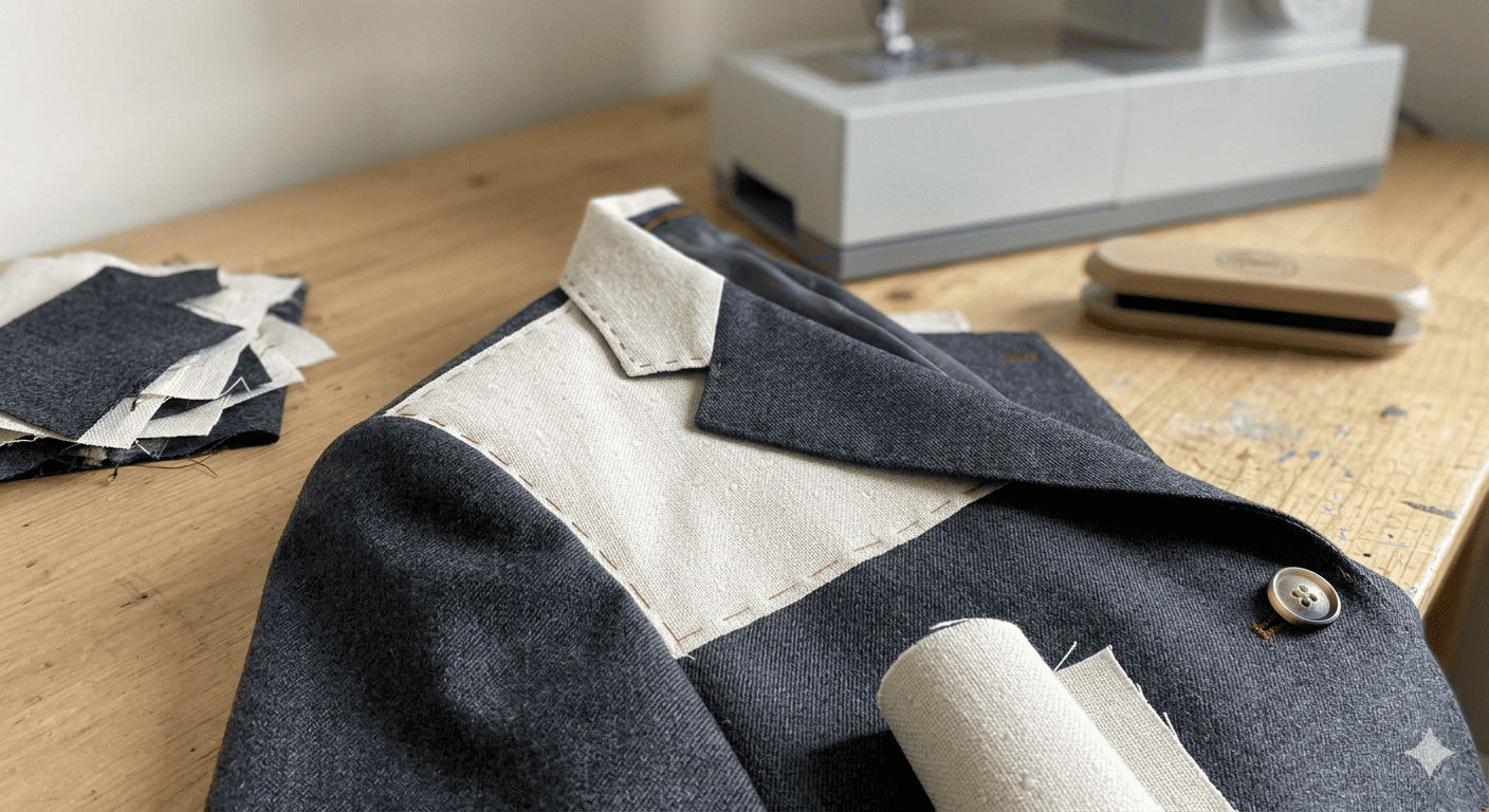 Woven Fusible Interlining