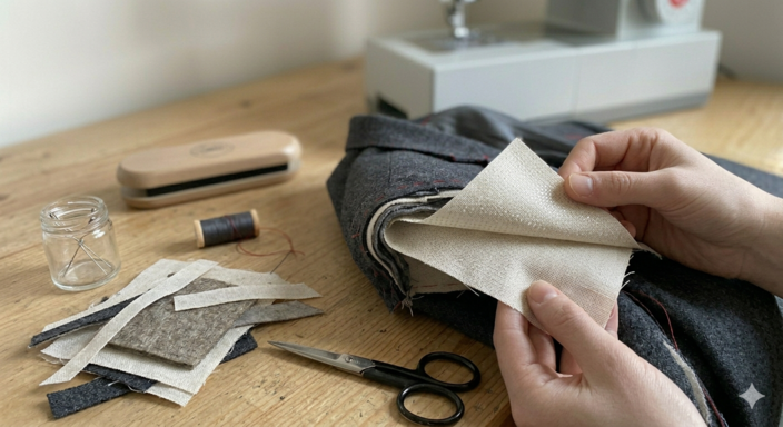 Woven Fusible Interlining