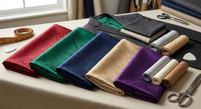 polyester lining fabric