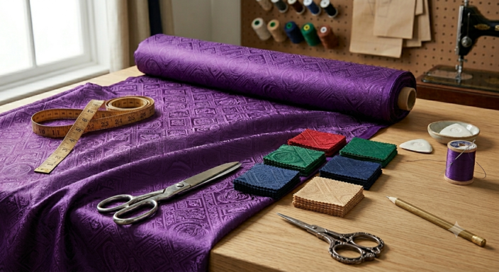 polyester lining fabric