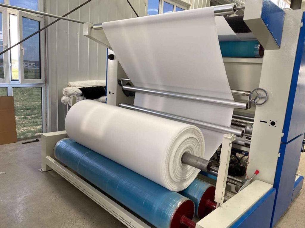 Fusible Interlining