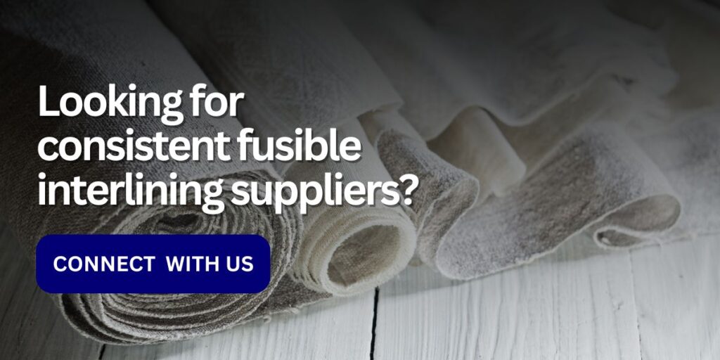 fusible interlining suppliers