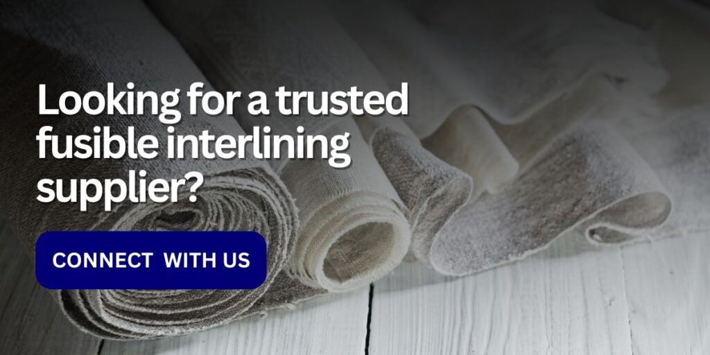Fusible Interlining
